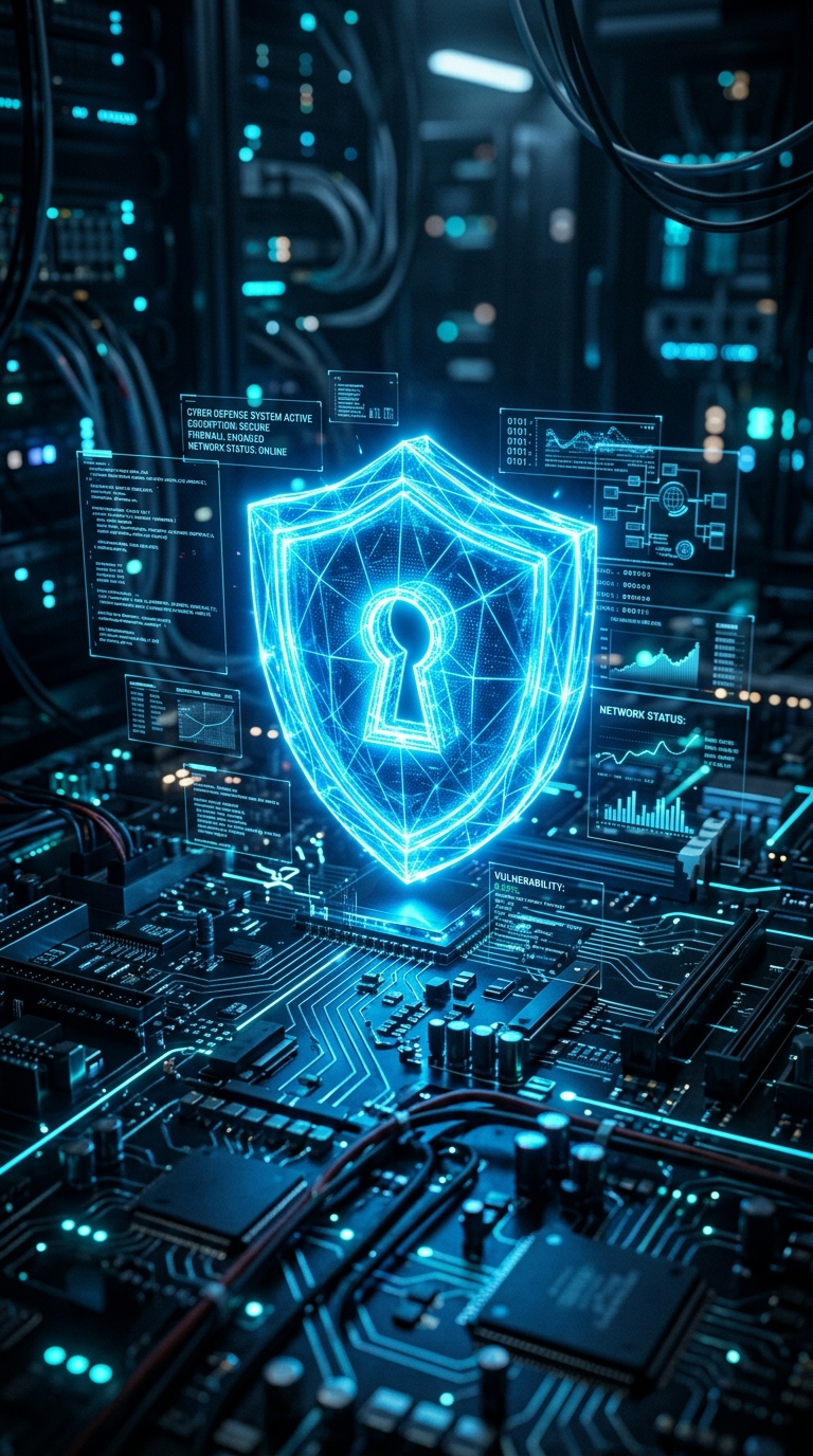 Cybersecurity