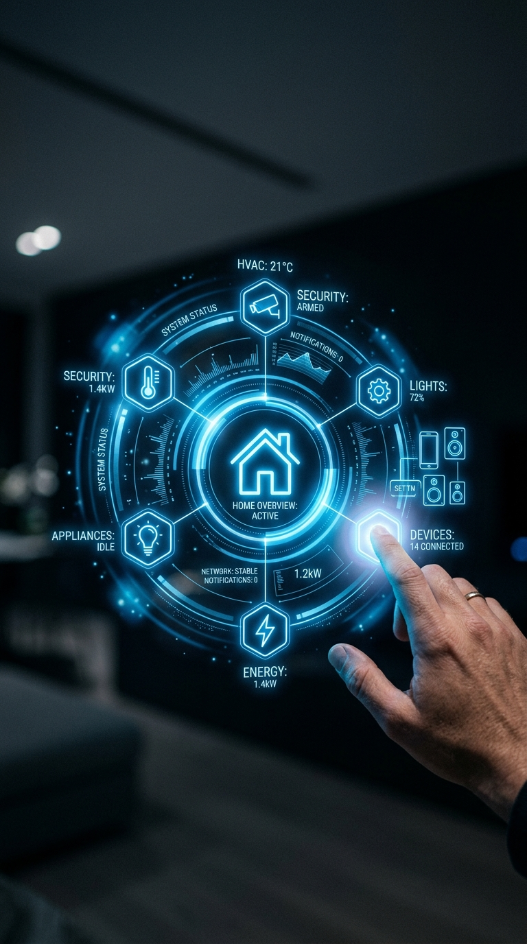Low Current & Smart Systems